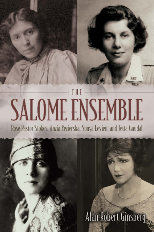 The Salome Ensemble Book Cover