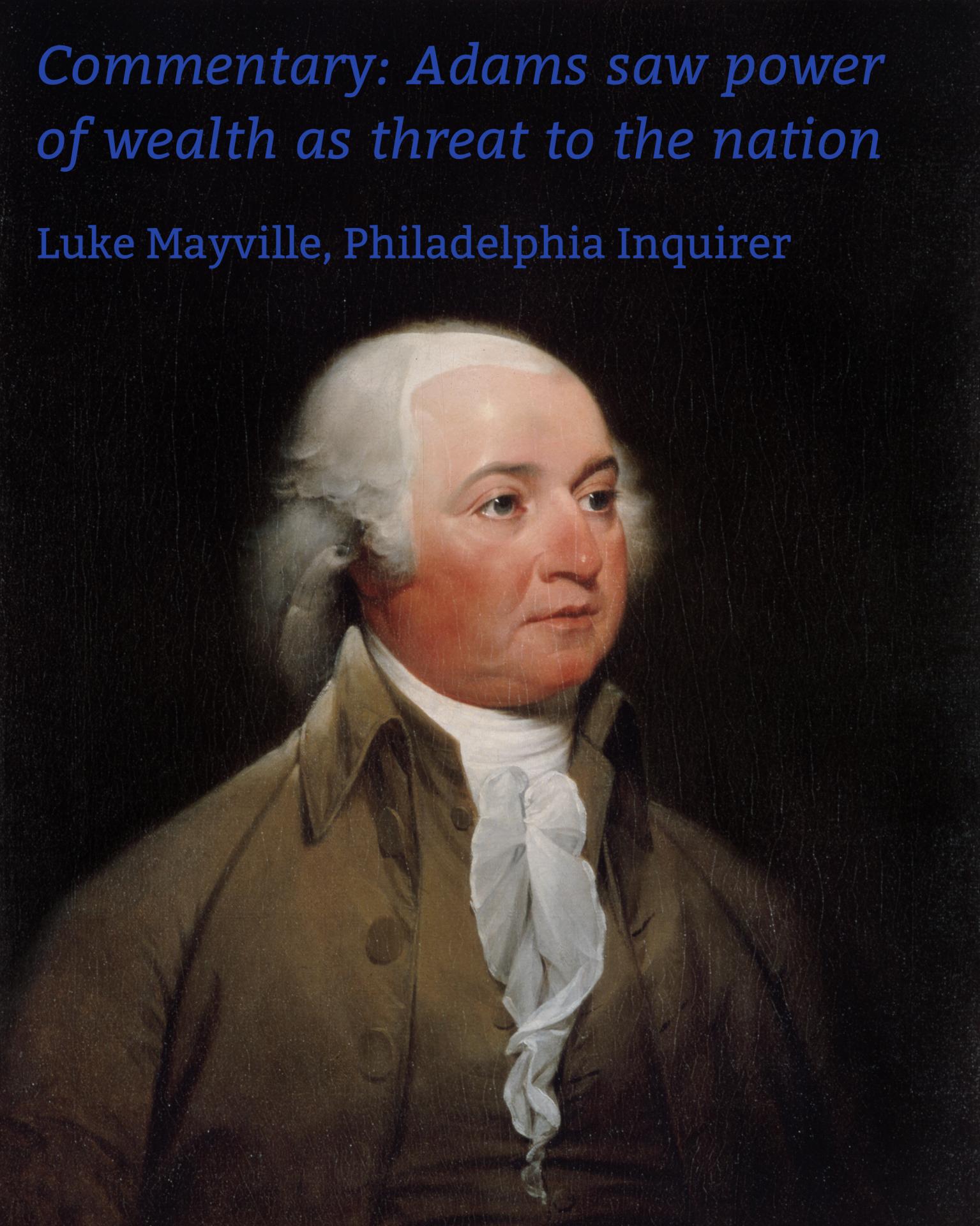 John Adams Portrait