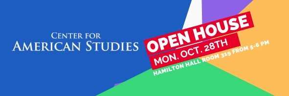 American Studies Open House