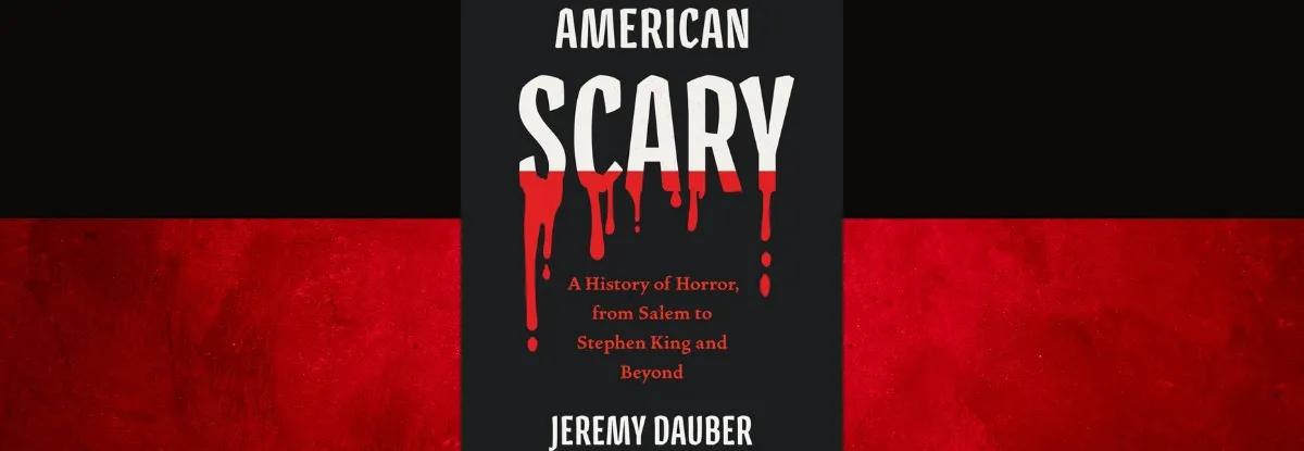 American Scary flyer