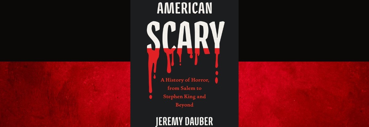 American Scary cover