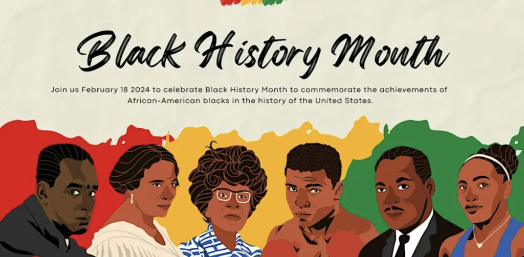 Black History Month