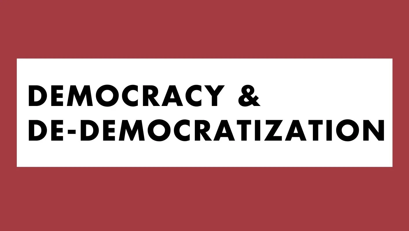Democracy