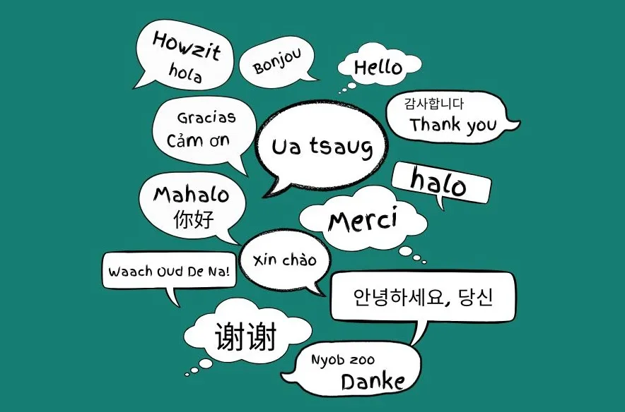 Languages of America