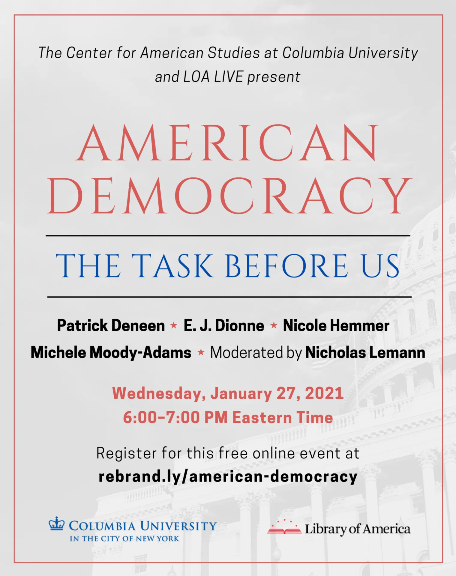 American Democracy
