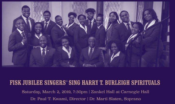 Fisk Jubilee Singers