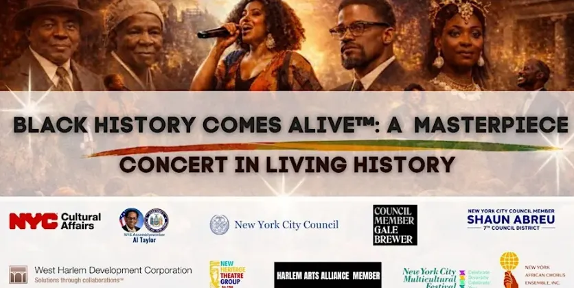 Black History Comes Alive