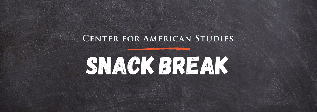 Snack Break Banner