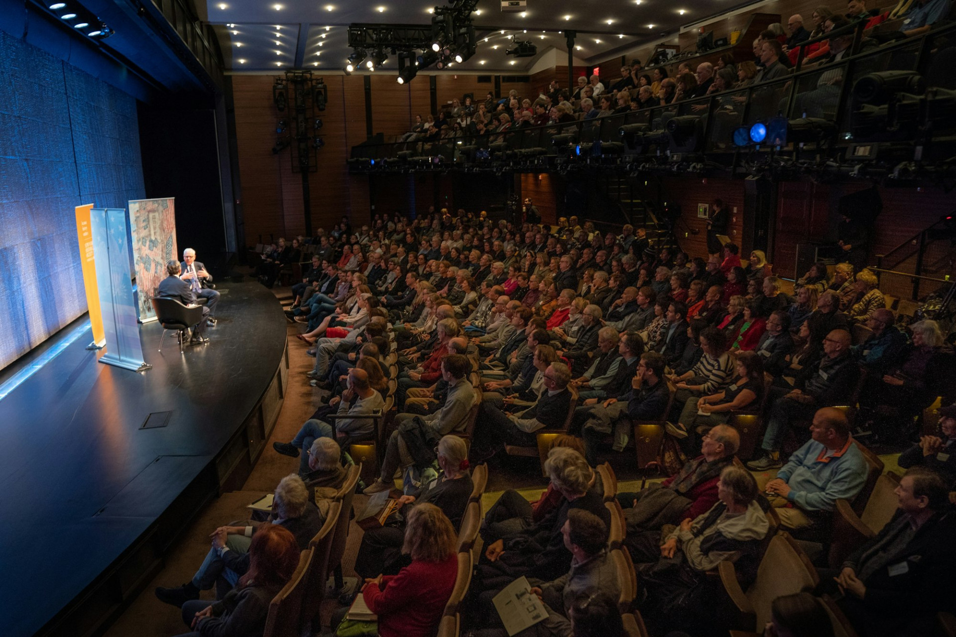 Picture of a Talk
