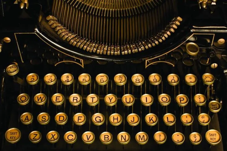Typewriter