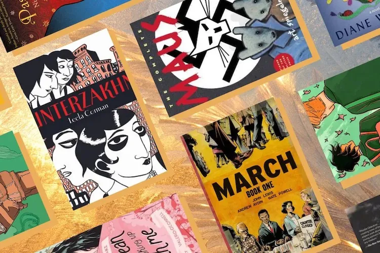 graphic novels