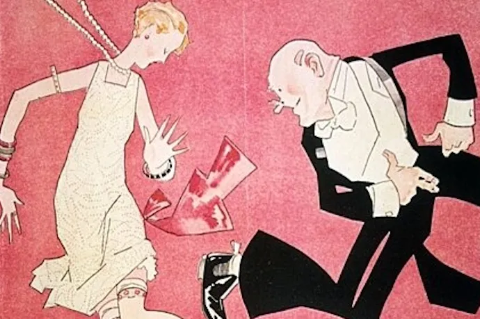 Life Magazine, Jazz Age