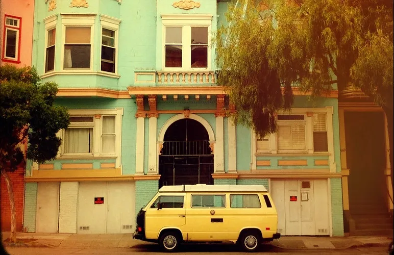 San Francisco street