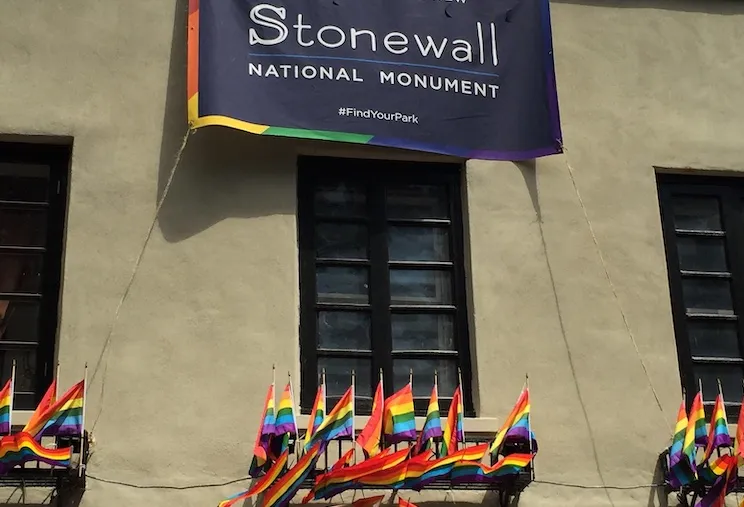 Stonewall National Monument