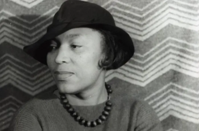 Zora Neale Hurston, Carl Van Vechten Photographs (LOC)