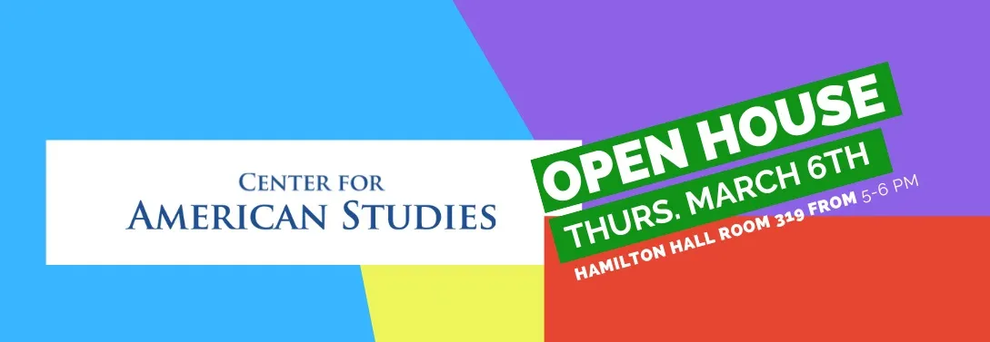 Spring Open House Flyer 2025