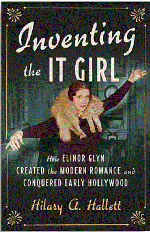 Inventing the It Girl; One of the "10 glorious new books to get your hands on right now" according to The Hub.