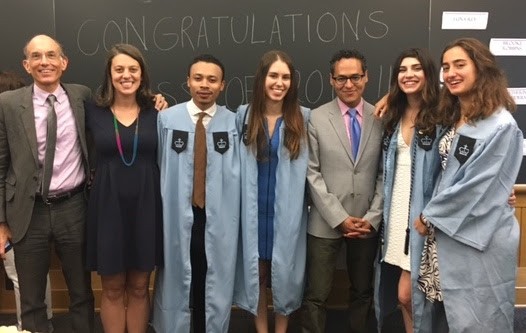 Graduates of American Studies