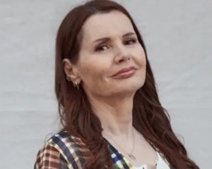 Geena Davis