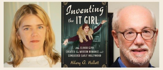 Hilary A. Hallett on ELINOR GLYN In conversation with David Nasaw