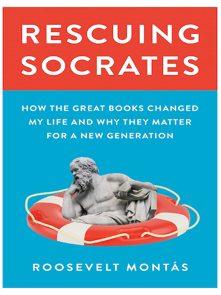 Book cover Rescuing Socrates