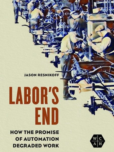 Book cover Labor's End