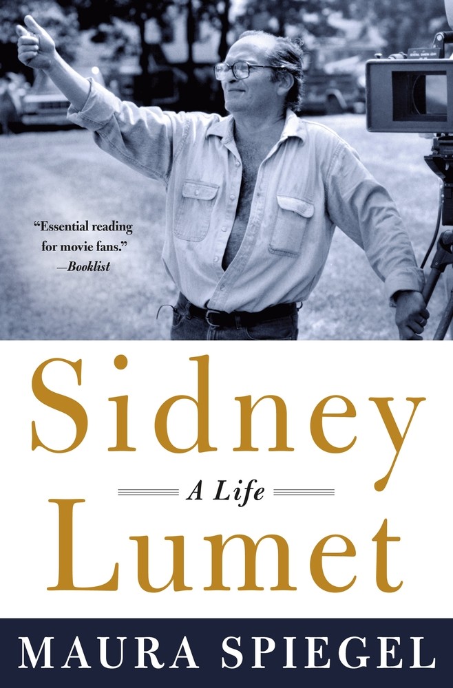Sidney Lumet book cover