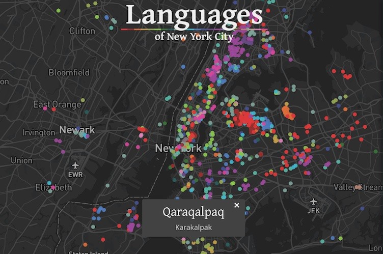 Languages of New York City