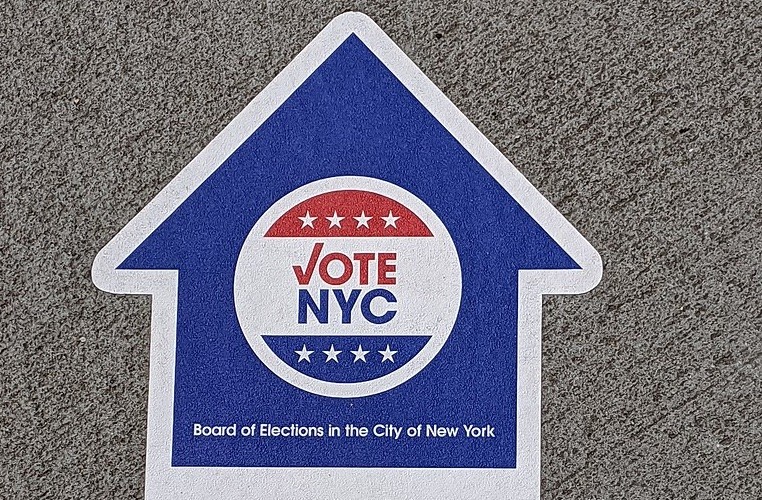 Vote NYC