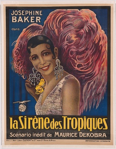 Josephine Baker's Cinematic Prism Siren of the Tropics